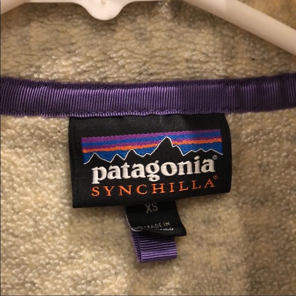 Patagonia synchilla snap t - Picture 4 of 4
